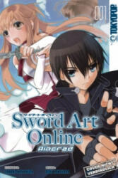 Sword Art Online - Aincrad 01. Bd. 1 - Tamako Nakamura, Reki Kawahara (ISBN: 9783842010277)