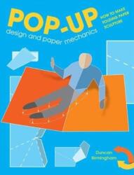 Pop-Up Design and Paper Mechanics (2018)