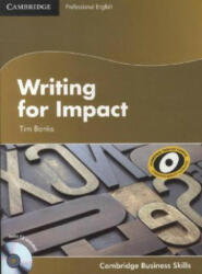 Writing for Impact, Student's Book with Audio-CD - Tim Banks (2012)