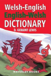 Welsh-English Dictionary, English-Welsh Dictionary - D Geraint Lewis (2018)
