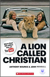 A Lion Called Christian CD - Upper - Intermediate (2010)