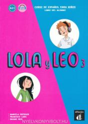 Lola y Leo - Marcela Fritzler (2018)