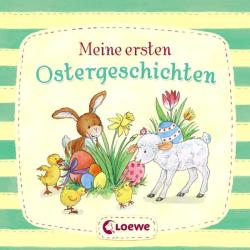 Meine ersten Ostergeschichten (ISBN: 9783743203167)