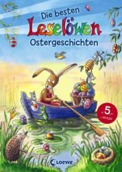 Die besten Leselöwen-Ostergeschichten (ISBN: 9783785585443)