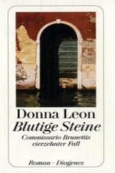 Blutige Steine - Donna Leon (2007)