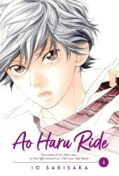 Ao Haru Ride, Vol. 4 (ISBN: 9781974702688)