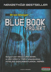 Blue Book Projekt (ISBN: 9786155647901)