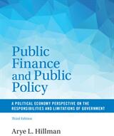 Public Finance and Public Policy: A Political Economy Perspective on the Responsibilities and Limitations of Government - "" (ISBN: 9781316501801)