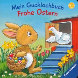 Mein Gucklochbuch: Frohe Ostern (ISBN: 9783473437856)