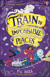 Train to Impossible Places - NOT KNOWN (ISBN: 9781474957410)