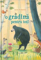 O grădină pentru toți (ISBN: 9789733410843)