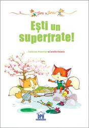 Jumi și Juma. Ești un superfrate! (ISBN: 9786066838467)