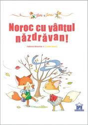 Jumi și Juma. Noroc cu vântul năzdrăvan! (ISBN: 9786066838436)