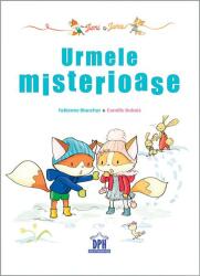 Jumi și Juma. Urmele misterioase (ISBN: 9786066838443)