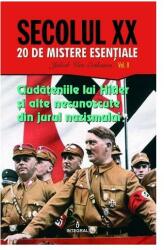 Ciudateniile lui Hitler si alte necunoscute din jurul nazismului - Jakob van Eriksson (ISBN: 9786069922323)