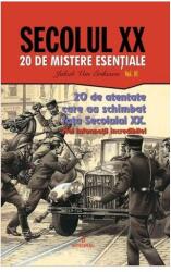 20 de atentate care au schimbat fata Secolului 20 - Jakob van Eriksson (ISBN: 9786069922354)