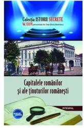 Capitalele romanilor si ale tinuturilor romanesti - Dan-Silviu Boerescu (ISBN: 9786069922361)