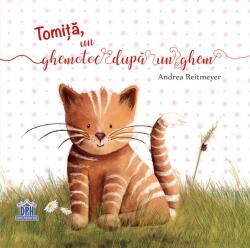 Tomiță, un ghemotoc după un ghem (ISBN: 9786066838627)