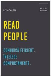 Read People - Rita Carter (ISBN: 9786066838214)
