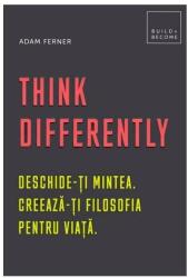 Think Differently. - Adam Ferner (ISBN: 9786066838207)