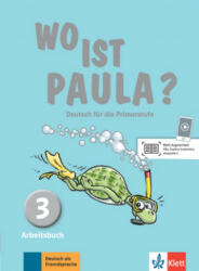 Wo ist Paula? 3 (ISBN: 9783126052863)