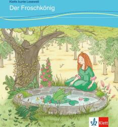 Grimm: Der Froschkonig (ISBN: 9783126749138)