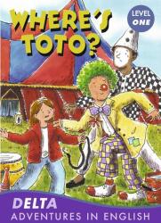 Where's Toto? (ISBN: 9783125014589)