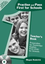 Practise and Pass First for Schools ? Teacher? s Book (ISBN: 9783125017184)
