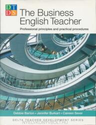 The Business English Teacher (ISBN: 9783125013520)