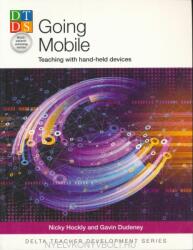 Going Mobile - Nicky Hockly, Gavin Dudeney (ISBN: 9783125013537)