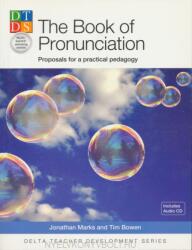 The Book of Pronunciation - Proposals for a practical pedagogy (ISBN: 9783125013605)