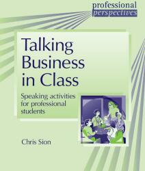 Talking Business in Class (ISBN: 9783125016071)