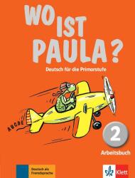 Wo ist Paula? 2 (ISBN: 9783126052832)
