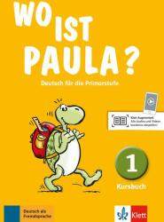 Wo ist Paula? 1 (ISBN: 9783126052801)