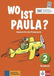 Wo ist Paula? 2 (ISBN: 9783126052825)