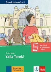 Yalla Tarek! (ISBN: 9783126749145)
