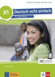 Deutsch echt einfach A1 (ISBN: 9783126765190)