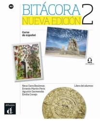 Bitácora 2 - Libro del alumno + MP3 descargable (ISBN: 9788416347667)