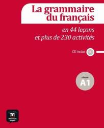 La grammaire du français en 44 leçons et plus de 230 activités + CD (ISBN: 9788415640127)
