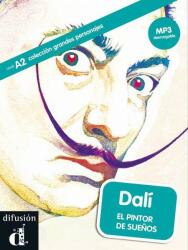 Dalí. El pintor de sueños + MP3 descargable (ISBN: 9788416057337)