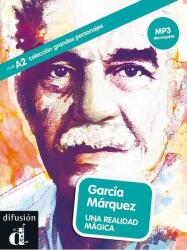 García Márquez. Una realidad mágica + MP3 descargable (ISBN: 9788416057344)