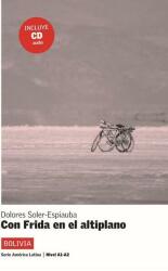 Con Frida en el Altiplano + CD (ISBN: 9788484434795)