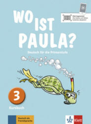 Wo ist Paula? - Ernst Endt, Michael Koenig, Elzbieta Krulak-Kempisty, Lidia Reitzig, Nadine Ritz-Udry (ISBN: 9783126052856)