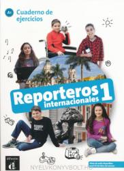 Reporteros Internacionales - Marcela Calabia, Maria Letizia Galli, Maria Signo Fuentes (ISBN: 9788416943777)