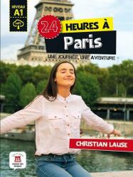 24 heures à Paris + MP3 téléchargeable (ISBN: 9788416657650)