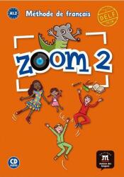 Zoom 2 - Livre de l’élève + CD (ISBN: 9788416657988)