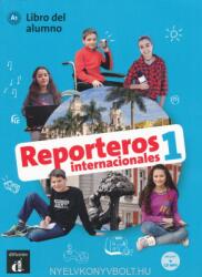 Reporteros Internacionales - Marcela Calabia, Maria Letizia Galli, Maria Signo Fuentes (ISBN: 9788416943760)