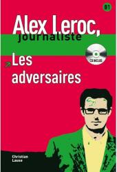 Les adversaires - Livre + CD (ISBN: 9788484433965)