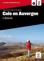 Colo en Auvergne - Livre + CD (ISBN: 9788484438953)