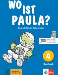 Wo ist Paula? 4 (ISBN: 9783126052870)